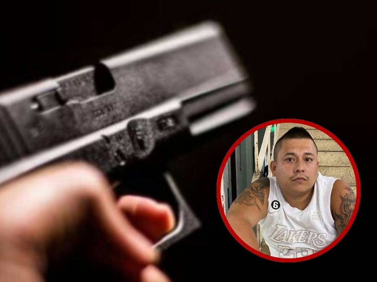 Capturan a cabecilla que delinquía para el Tren de Aragua: hirió a soldado del Gaula en Bucaramanga