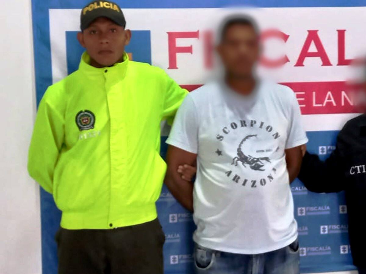 A la cárcel presunto responsable del asesinato de su expareja sentimental en Magangué