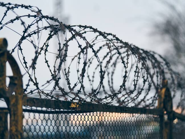 Imagen de referencia de cárcel. Foto: Getty Images