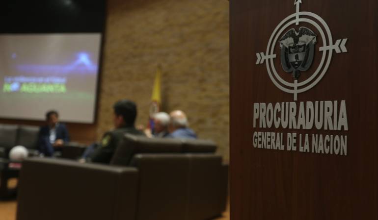 Procuraduría General de La Nación