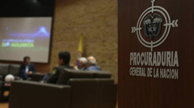 Procuraduría General de La Nación