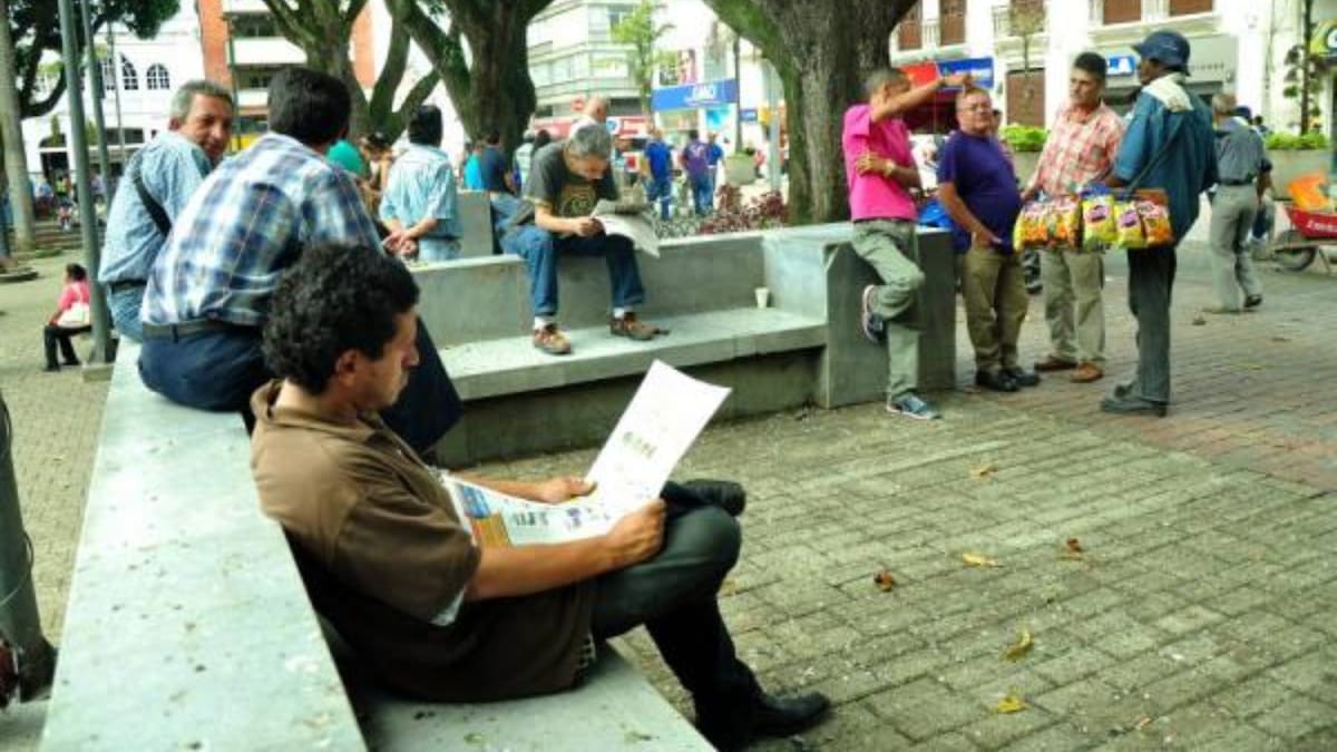 El desempleo en Colombia en agosto subió al 9.7%