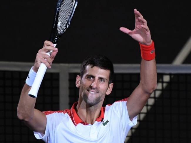Se movió el ranking ATP: Djokovic le arrebató el segundo lugar a Federer