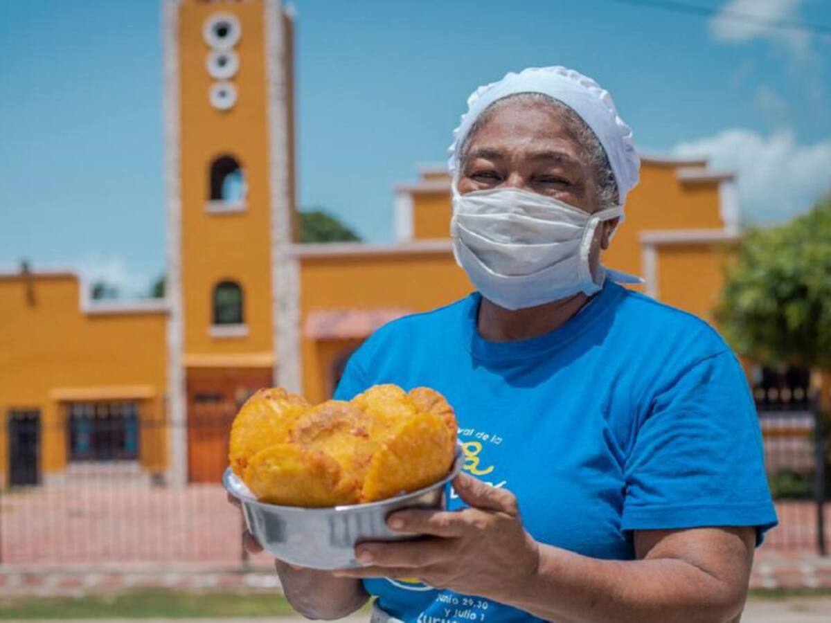 Comenzó el Festival de la Arepa e' Huevo de manera virtual