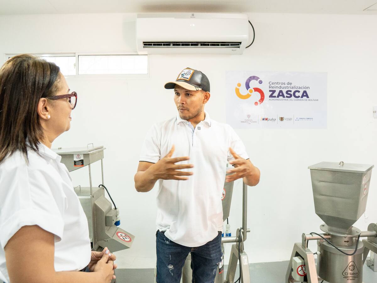 Rueda de Negocios ZASCA Agroindustria: una apuesta por el campo de los Montes de María