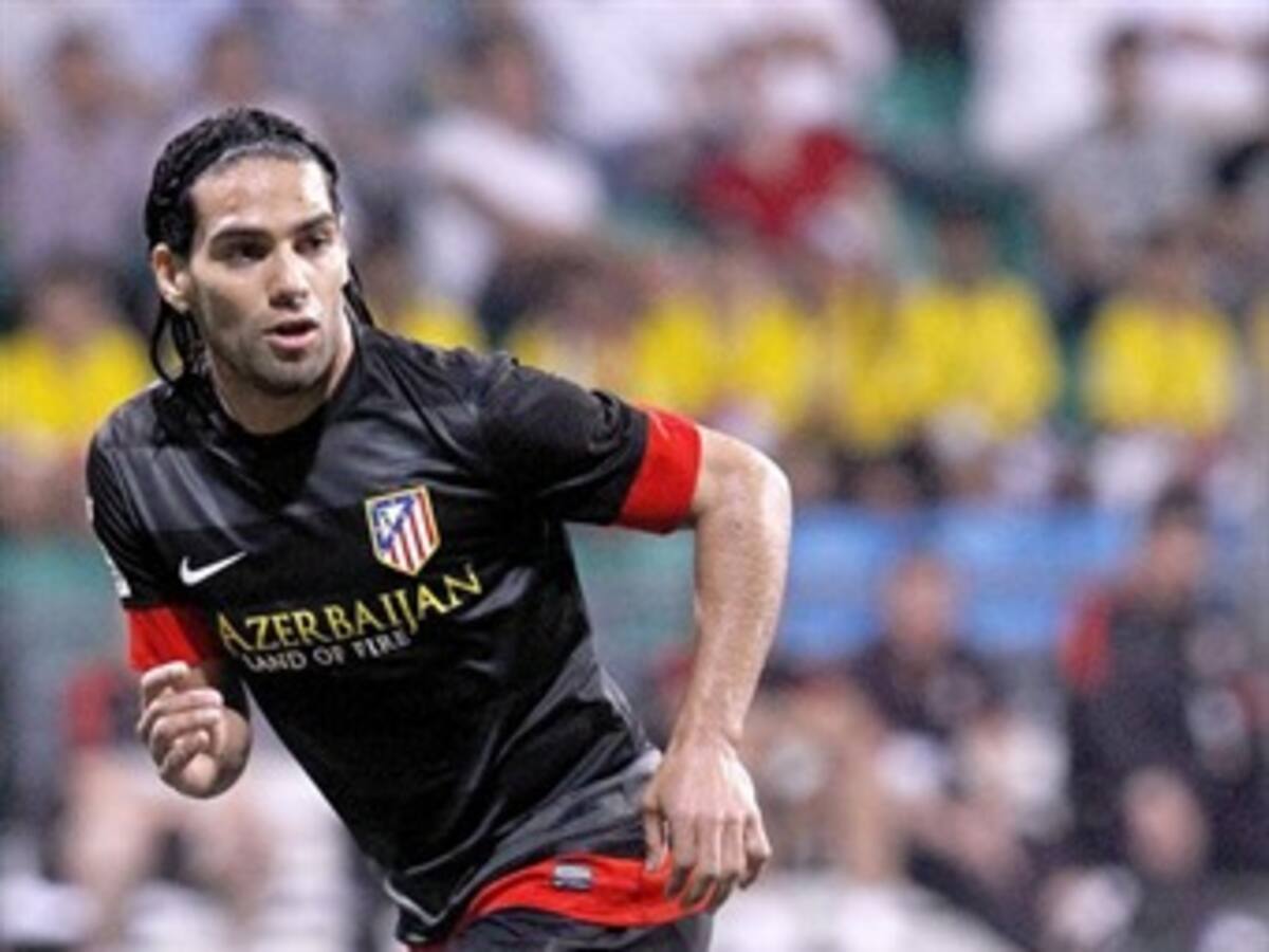AS Mónaco no da por cerrado el fichaje de Falcao