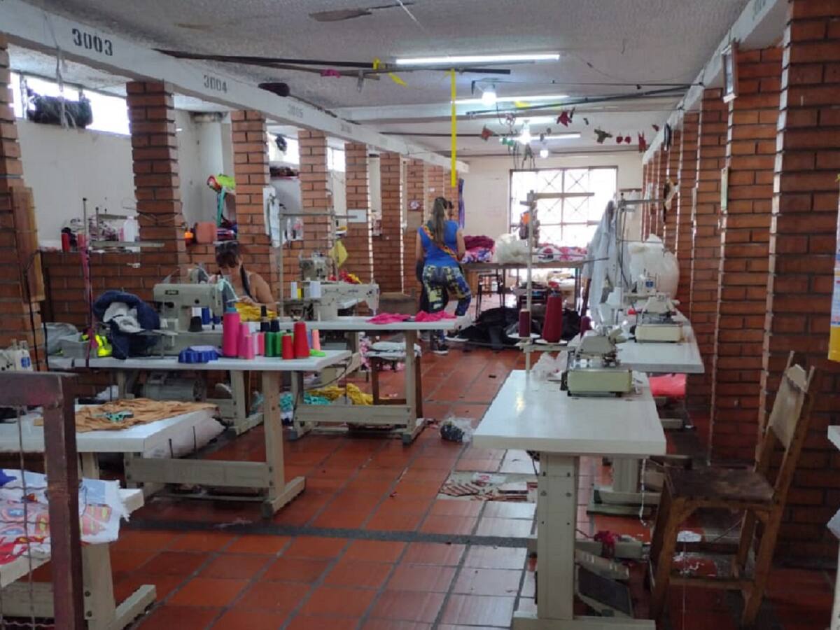 “Si no hay ayuda nos tocará vender droga alucinógena”: Fundación Sol y Luna