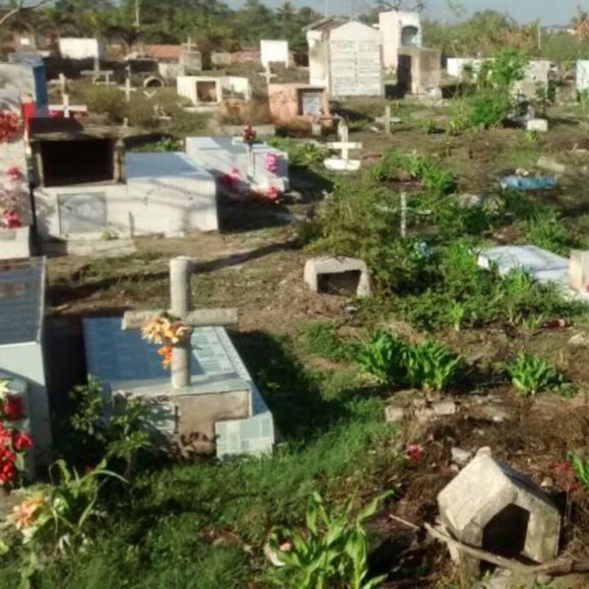 JEP hará seguimiento a medidas de protección en cementerio de Aguachica, Cesar