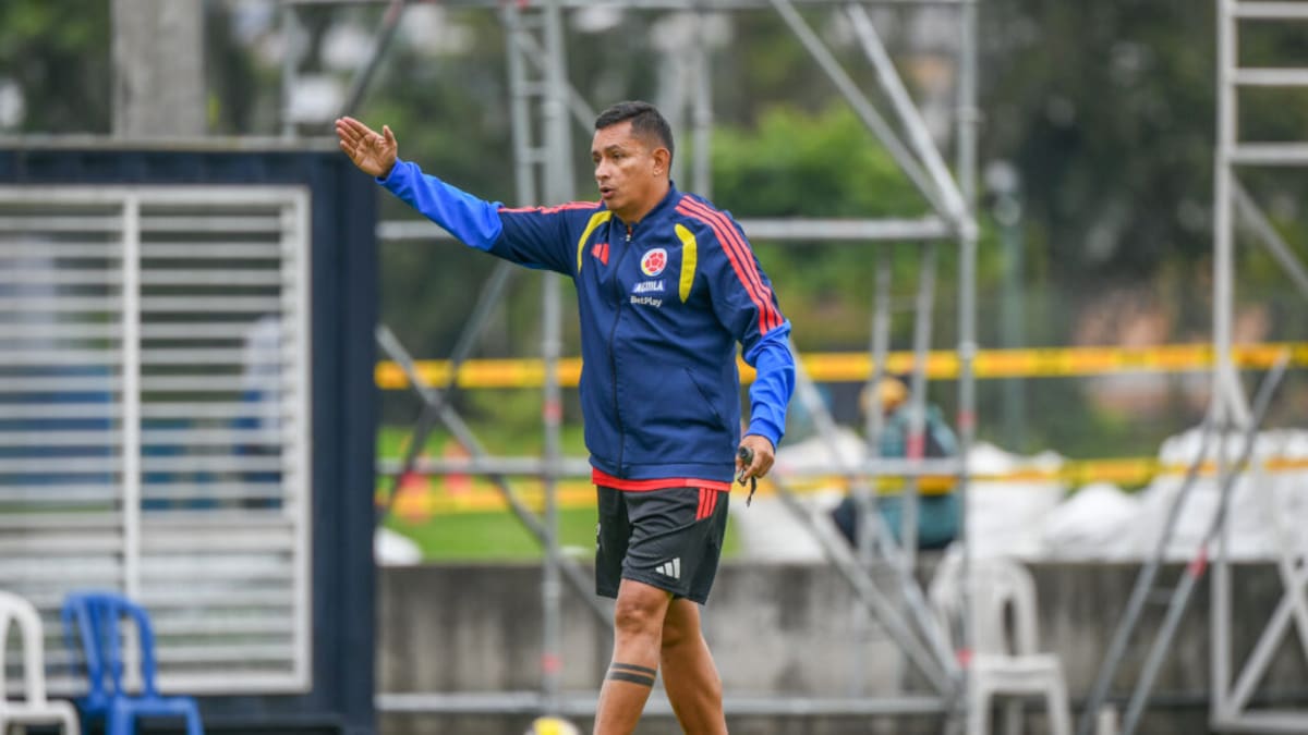 Colombia regresa al tradicional torneo juvenil Esperanzas de Toulon: Definido su calendario