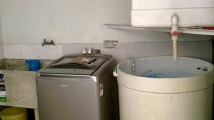 Un bumangués es el capeón en el ahorro de agua