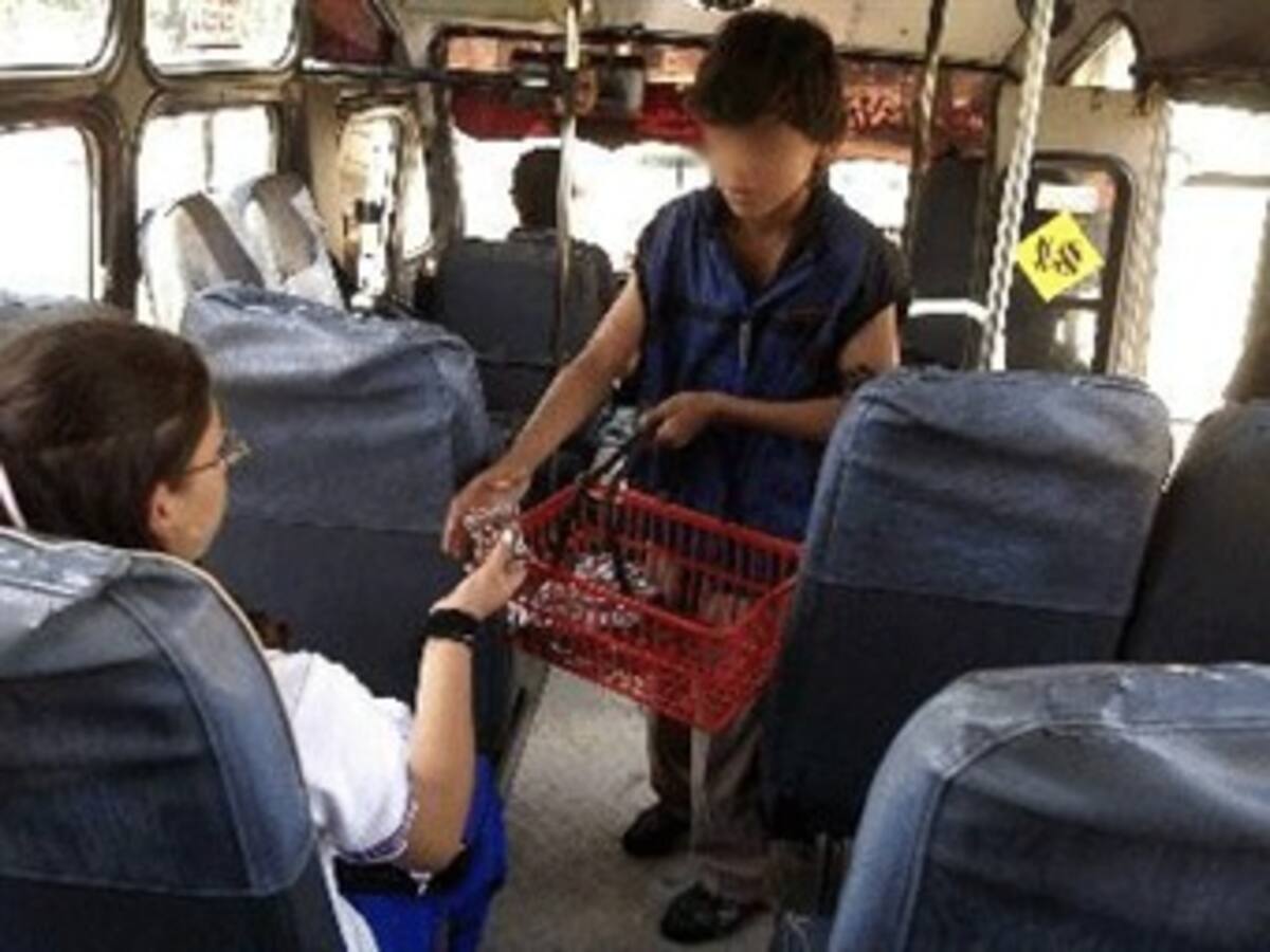 El Icbf emprende programas para erradicar el trabajo infantil