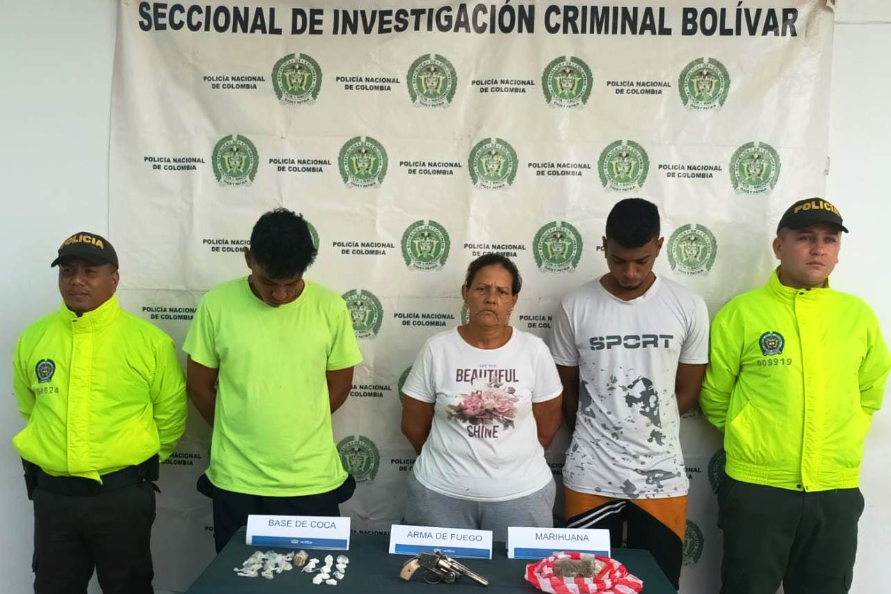 Policía de Bolívar