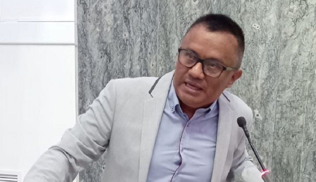 Pedro Antonio Ordoñez nuevo contralor de Cali