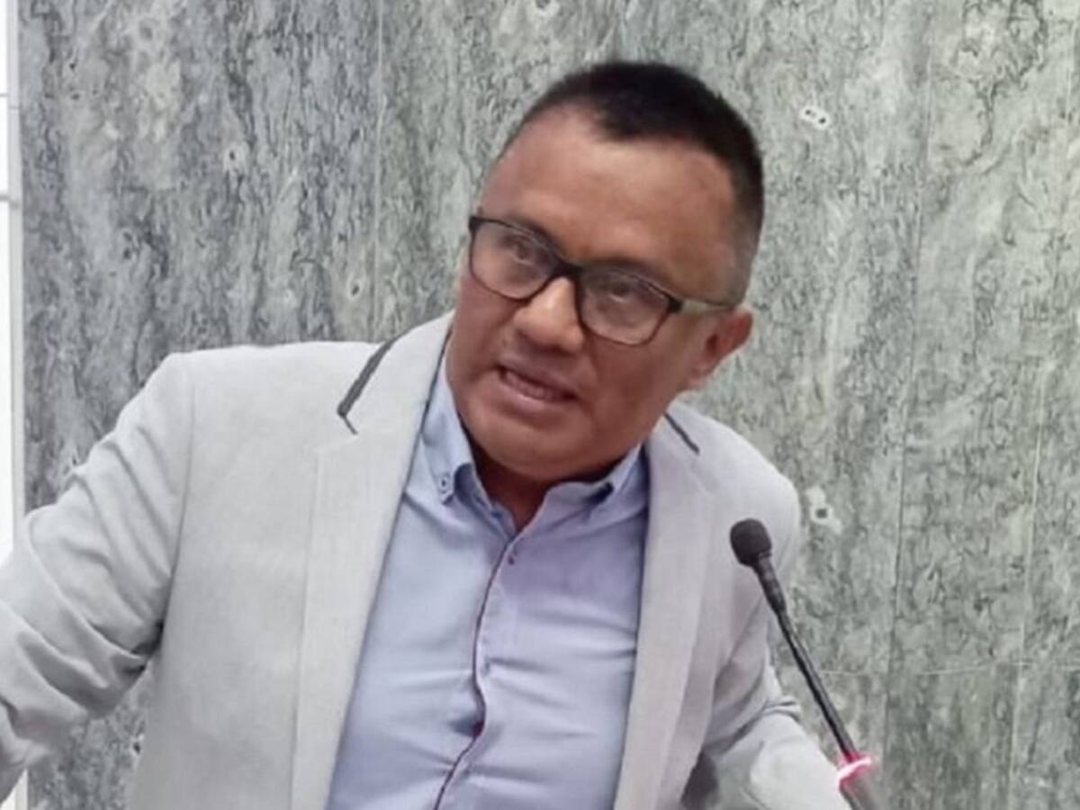 Pedro Antonio Ordoñez nuevo contralor de Cali