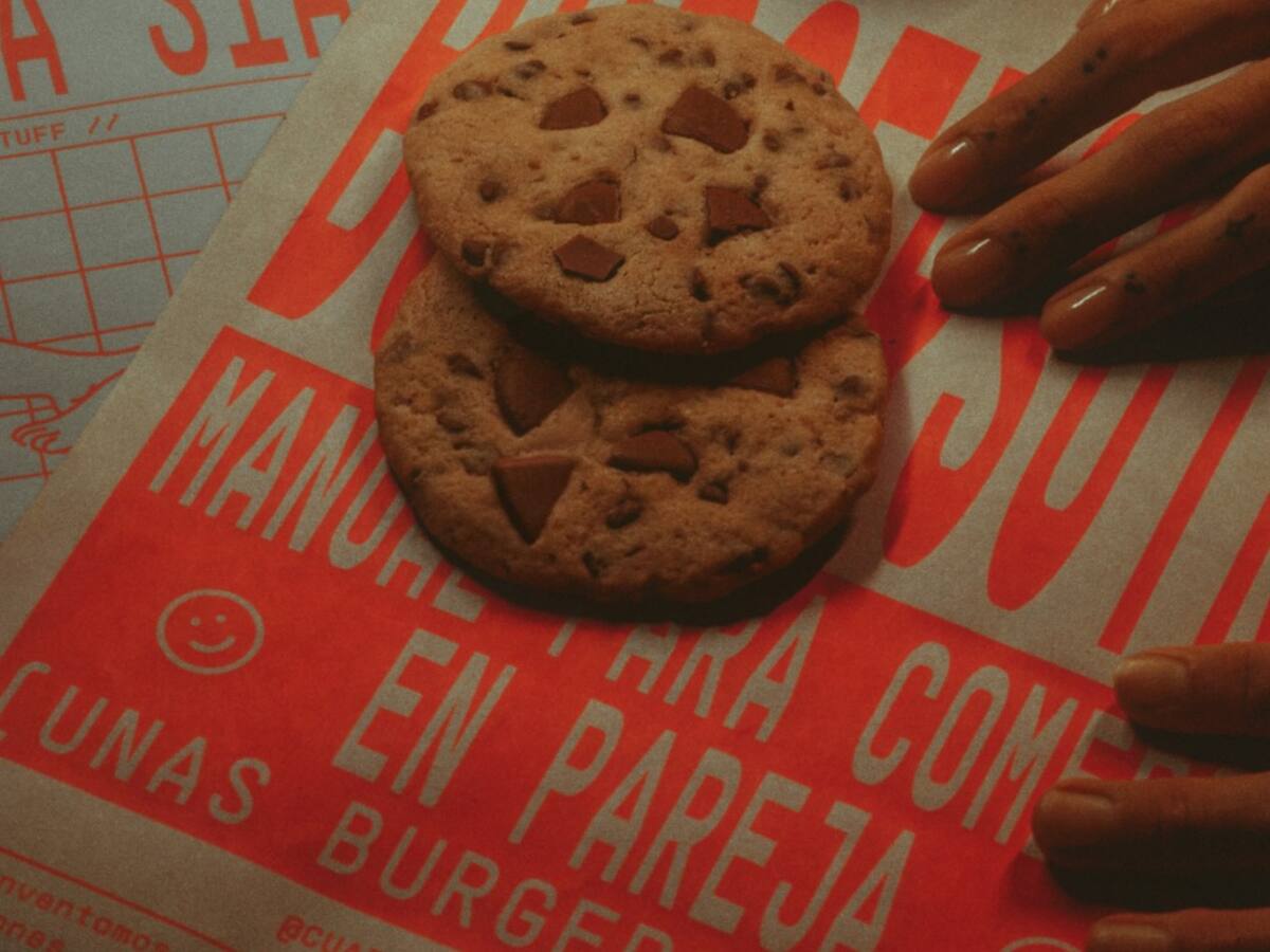 ‘Burgersutra’: Manual para comer hamburguesas en pareja
