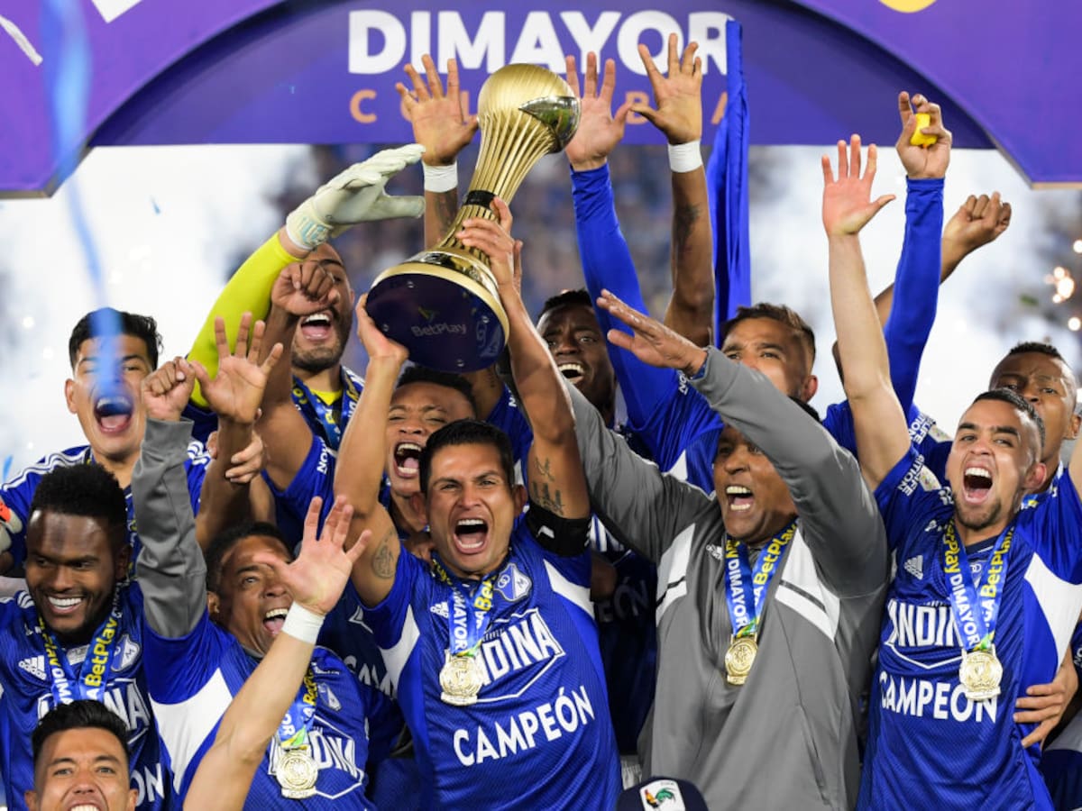 Multicampeón se despide de Millonarios: “Me llevo el orgullo de haber defendido esta camiseta”