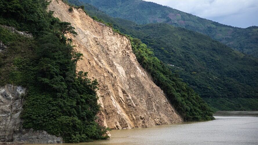 Gobernador pide a EPM claridad sobre riesgo de pueblos de Bolívar por Hidroituango. Foto: Getty Images