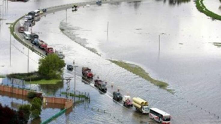 Habrá vigilancia sobre las vías para garantizar la movilidad por invierno