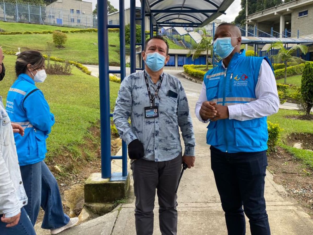 La Personería denunció fallas estructurales dentro de la cárcel de Pedregal