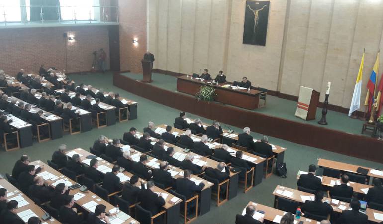 Episcopado colombiano