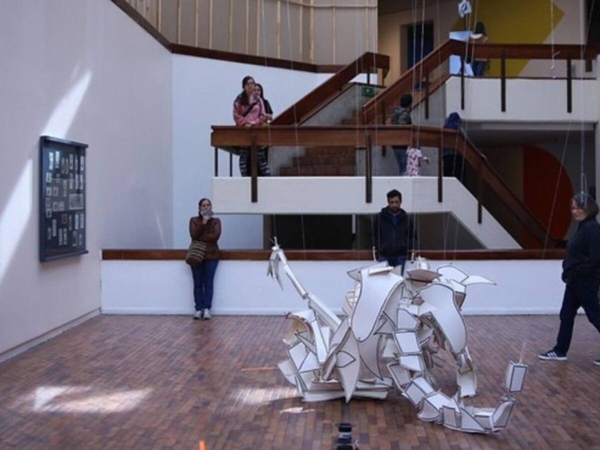 #CulturaDigital música, cine y exposiciones de arte para disfrutar en casa