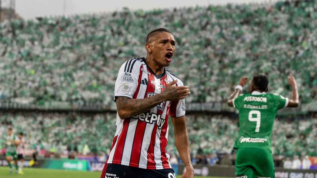 ¡Junior campeón de la Liga 2026! Se corona bicampeón y levanta su estrella número 12 en Medellín