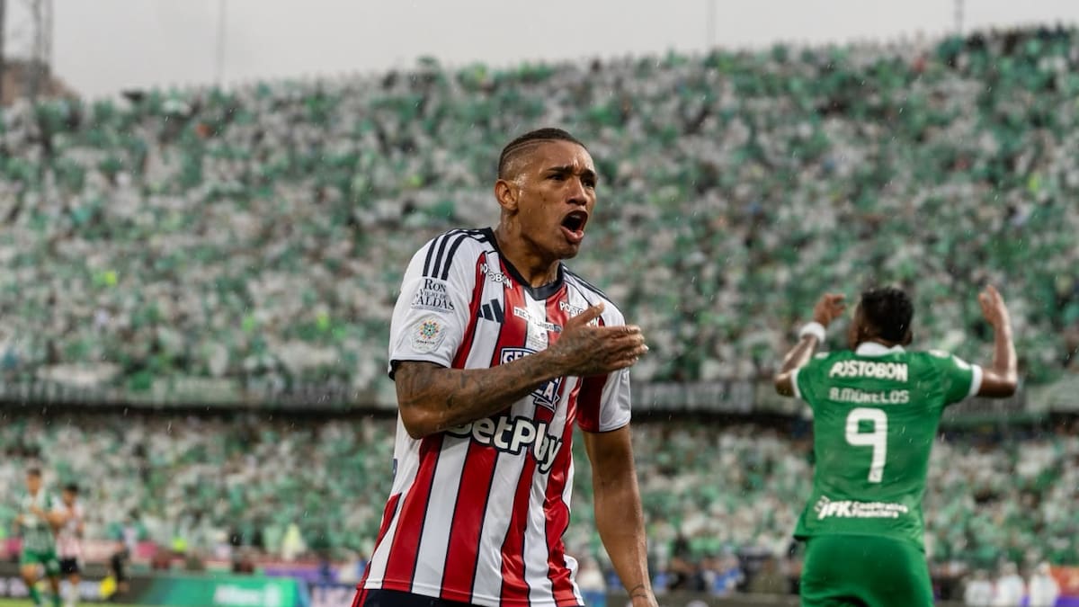 ¡Junior campeón de la Liga 2026! Se corona bicampeón y levanta su estrella número 12 en Medellín