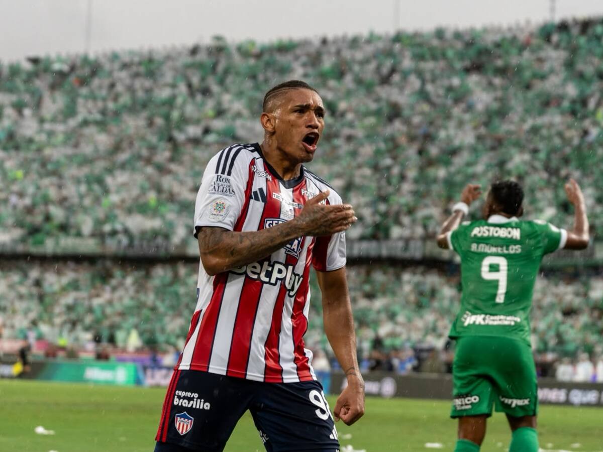 ¡Junior campeón de la Liga 2026! Se corona bicampeón y levanta su estrella número 12 en Medellín