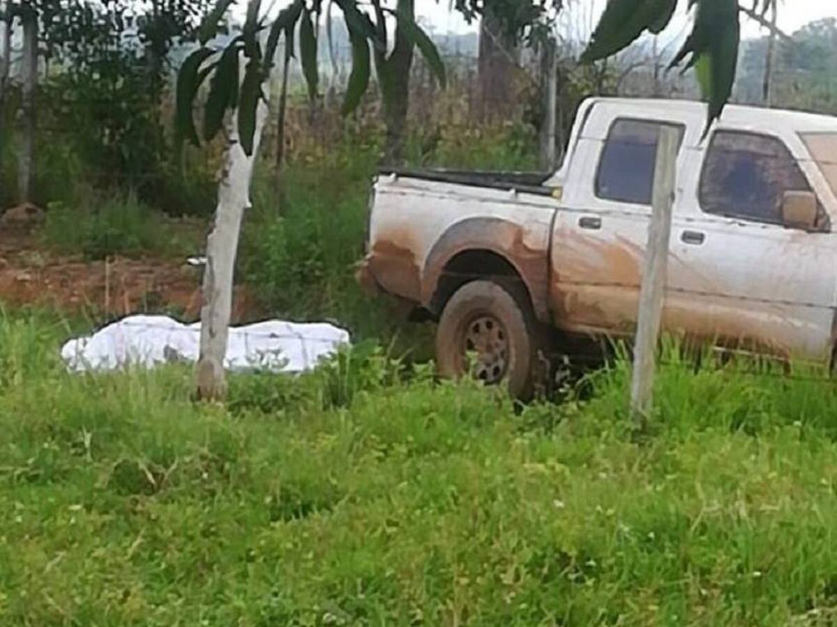 Abatido cabecilla del Clan del Golfo que torturó y asesinó a dos policías en Córdoba