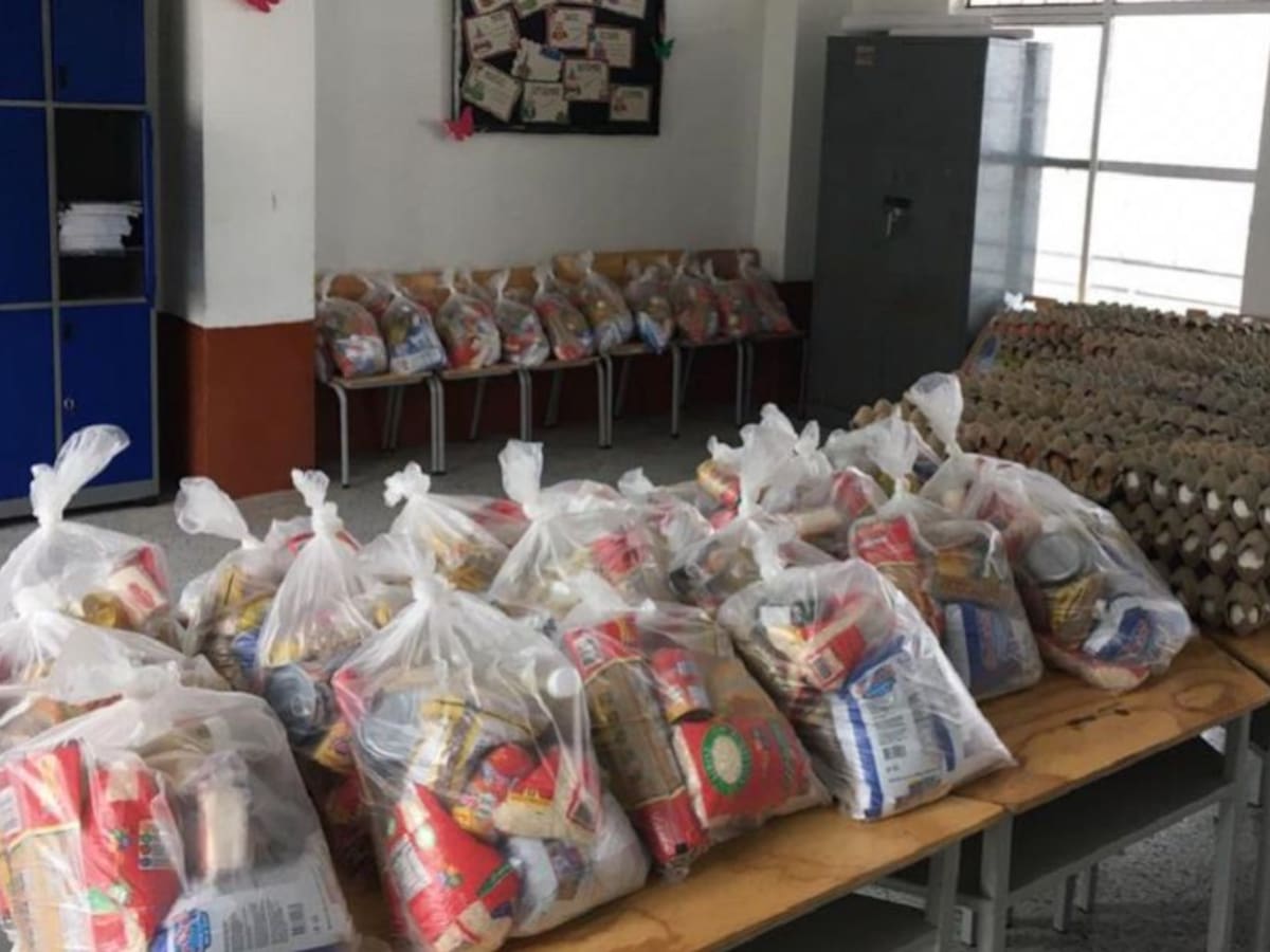 Adicionan 4.500 paquetes complementarios al PAE