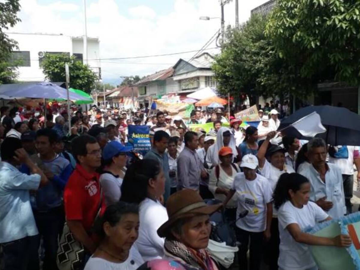 En Ortega, Tolima, no habrá consulta popular contra la minería