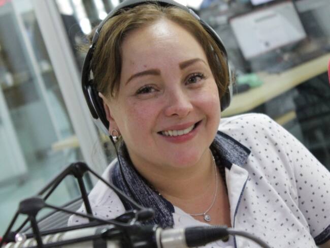 Ana Victoria Beltrán y su recorrido en la televisión nacional