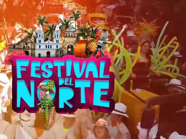 Festival del Norte. / Foto: Gobernación de Norte de Santander.