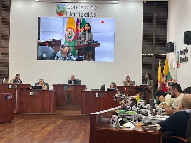 Control político a la Secretaría de Cultura y Civismo y a la Promotora de Eventos y Turismo de Manizales.