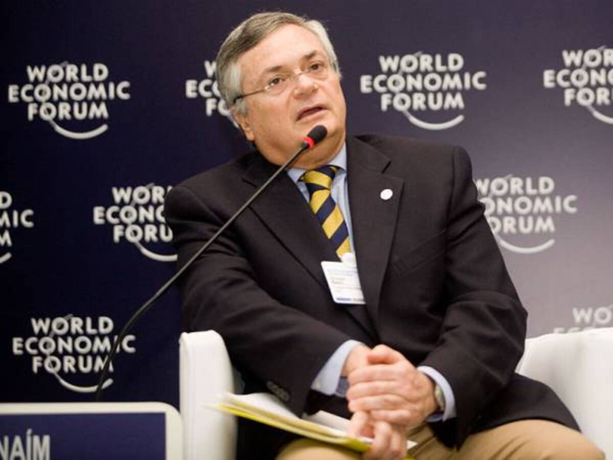 Soy un optimista escéptico: Moisés Naim sobre la paz de Colombia