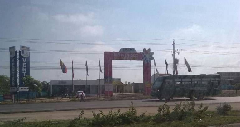 Proyecto de vivienda Ciudad Caribe