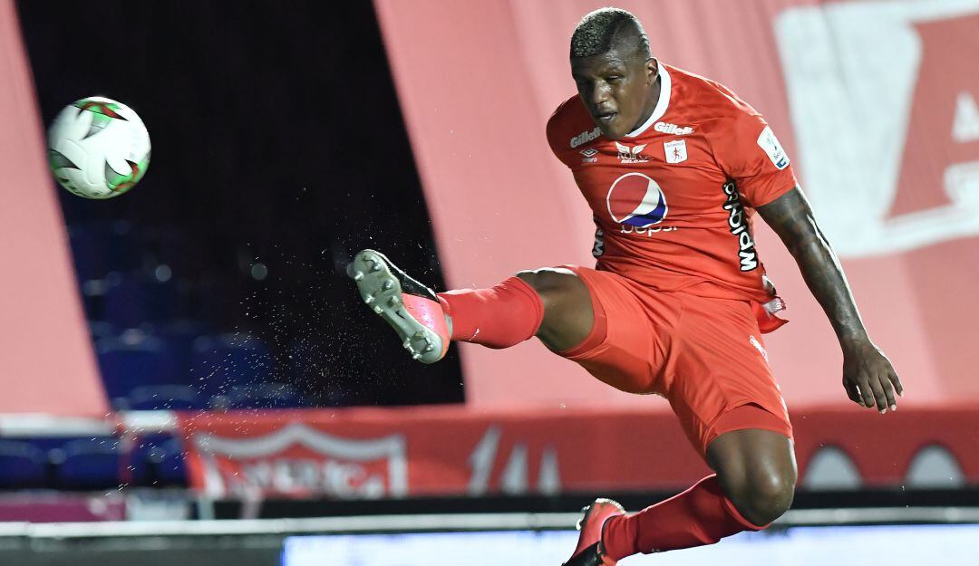 Marlon Torres, defensor de América de Cali