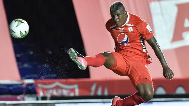 Marlon Torres, defensor de América de Cali