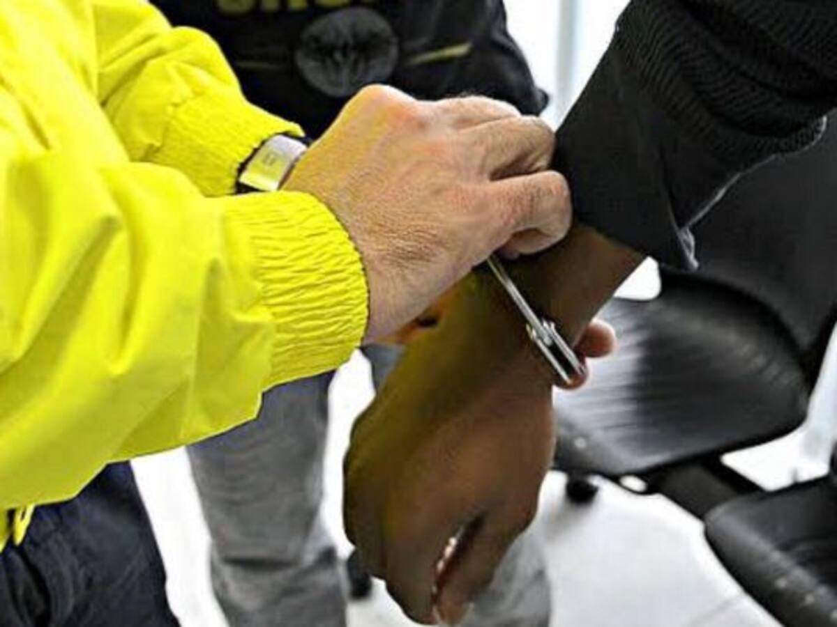 Capturan a sospechoso de asesinar a dos niños en Vegachí