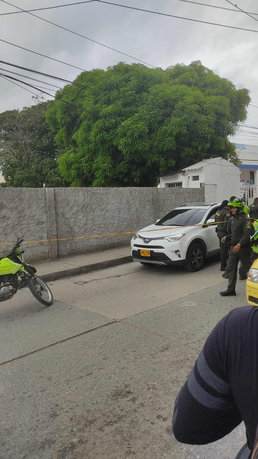 Policía Metropolitana de Cartagena