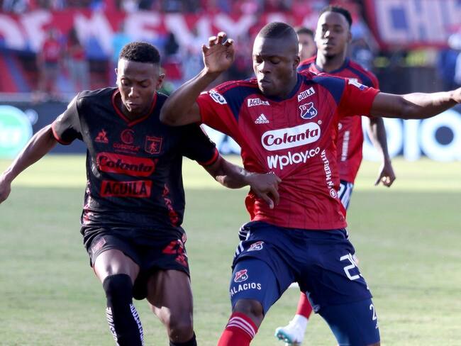 “Entre más lo veo, más rabia me da”: Alexandre Guimaraes, tras el partido frente al DIM