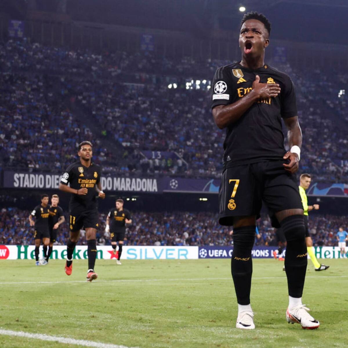 Champions League: agéndese con los partidos de esta semana por los octavos de final