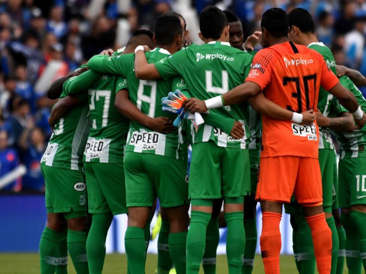 ¡Las redes no perdonan ! Los memes de la goleada a Atlético Nacional