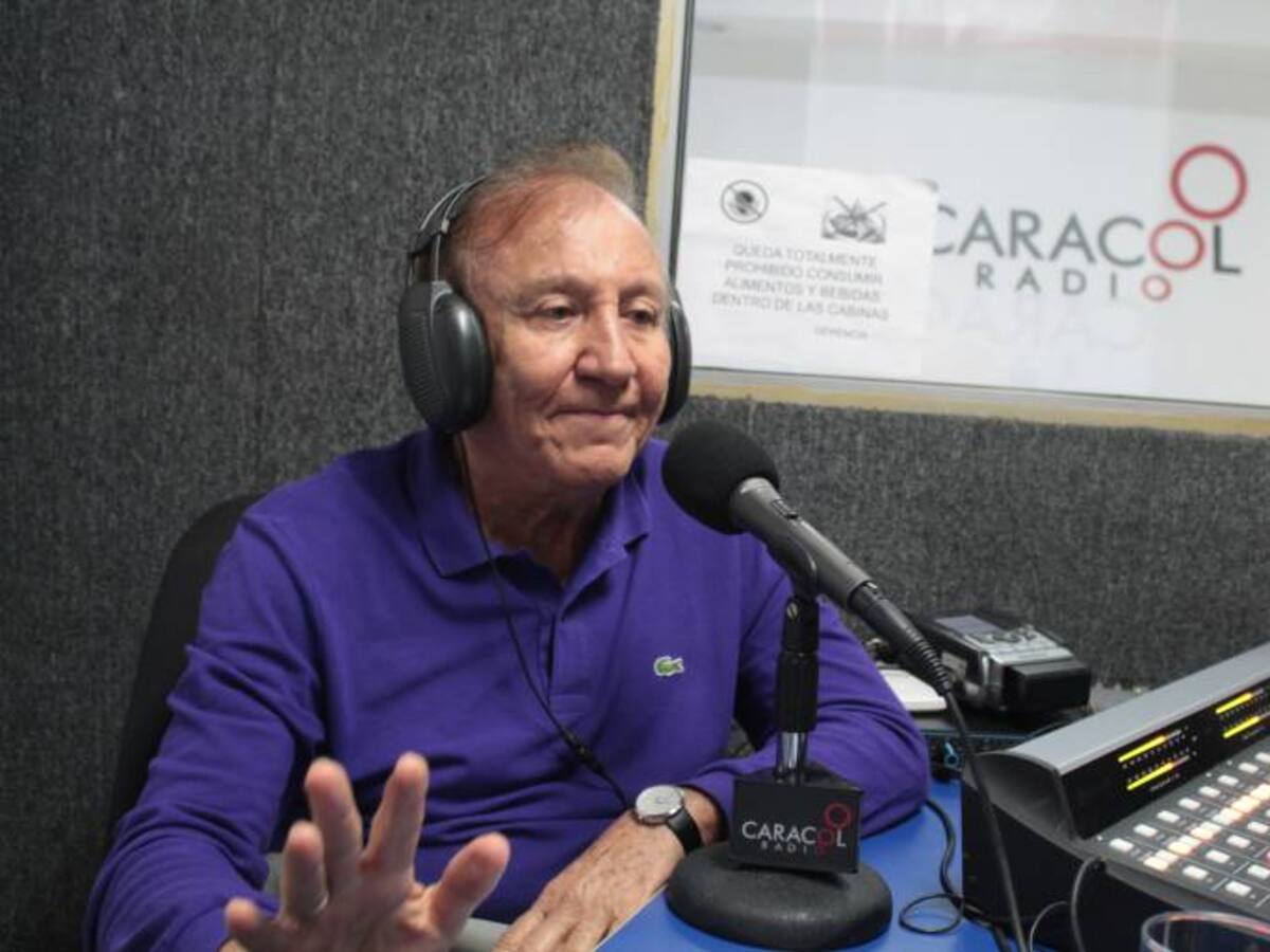 Senador Álvaro Uribe respaldó la administración del Alcalde de Bucaramanga