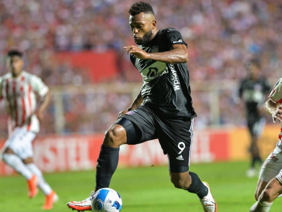 Junior salva un empate en su estreno en la Copa Sudamericana ante Unión