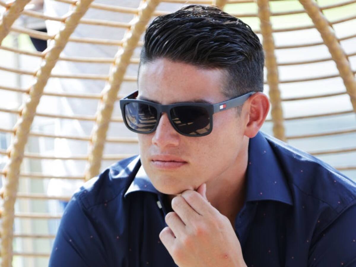 Quieren convertir a James en el jugador más caro de todos los tiempos de exótica liga