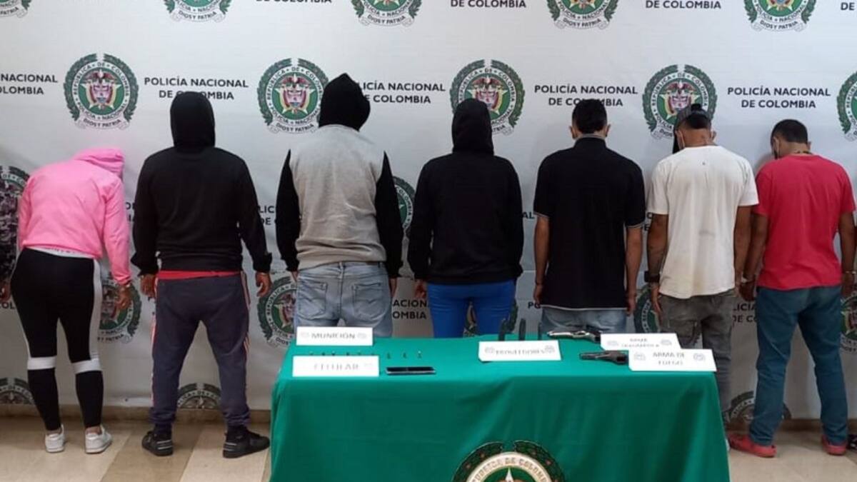 Informe judicial Quindío