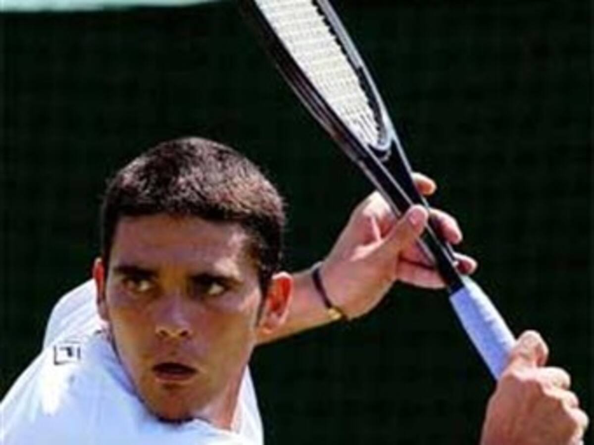 Carlos Moyá y Mark Philippoussis disputarán la final del Seguros Bolívar Tenis Champions