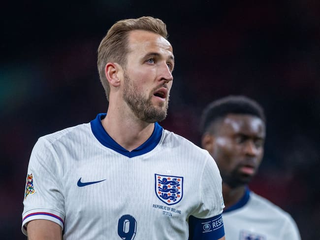 Inglaterra entregó su convocatoria para el Mundial 2026: polémica por la baja de varias estrellas. (Photo by Tim Clayton/Corbis via Getty Images)