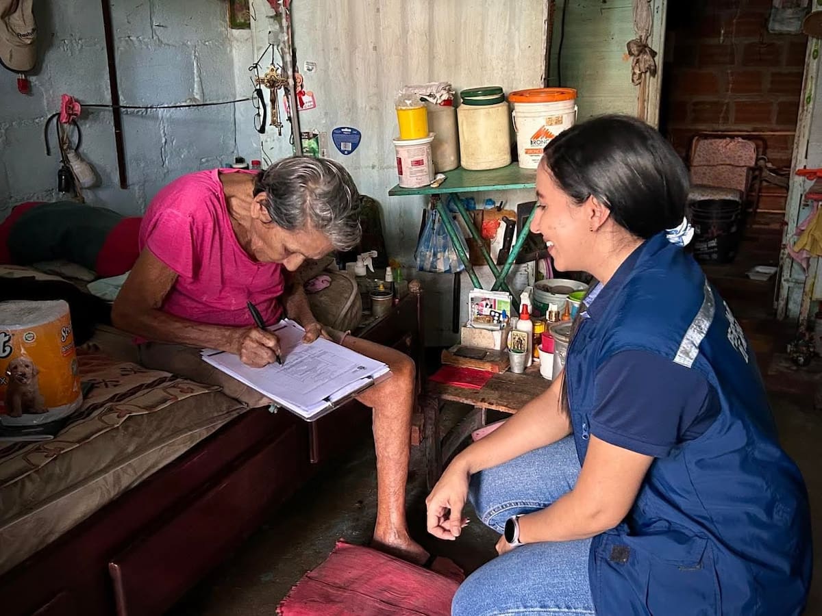 Personería de Neiva advierte aumento de adultos mayores que esperan cupo en hogares geriátricos